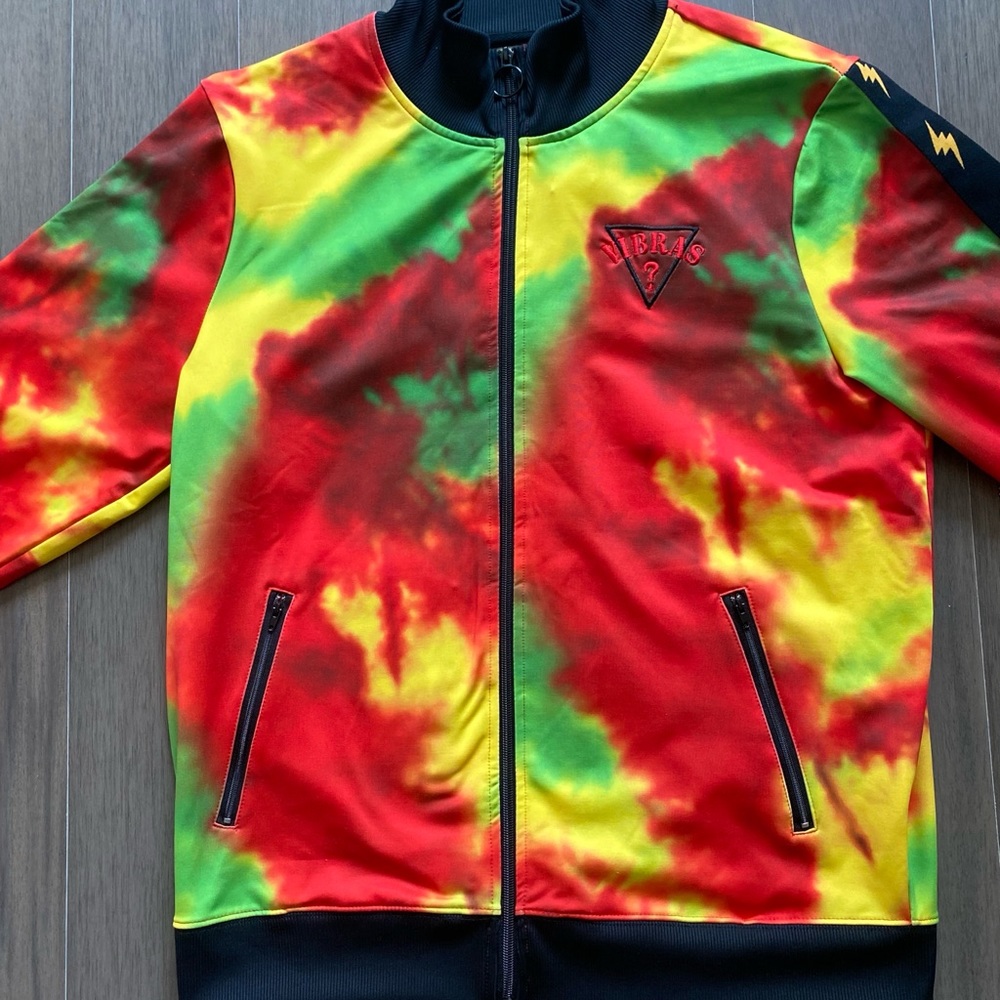 Guess x J Blavin Track Jacket